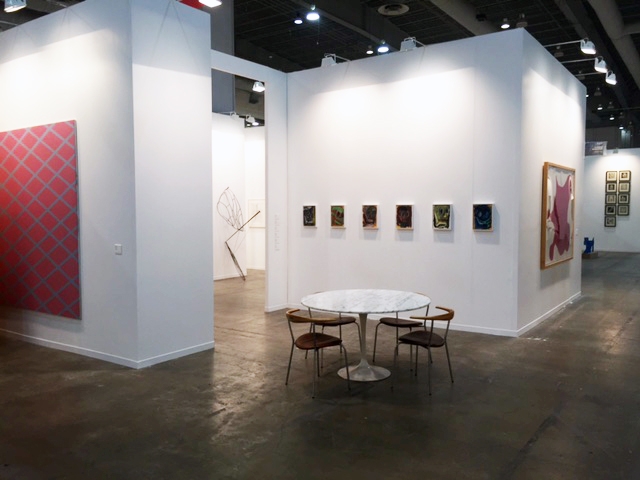 Luhring Augustine&amp;nbsp;

Zona Maco, Booth C217

Installation view&amp;nbsp;

2017
