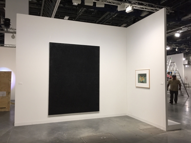 Luhring Augustine, Art Basel Miami Beach, Booth E11