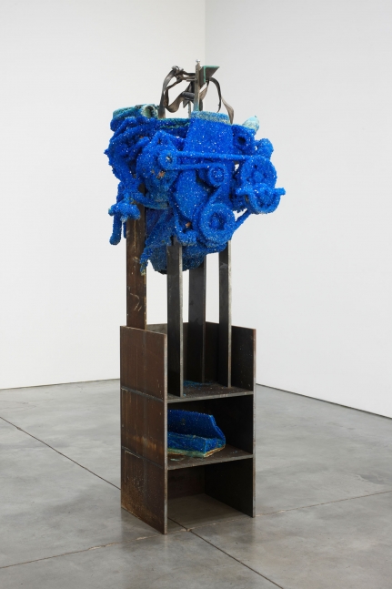 Roger Hiorns Untitled, 2013