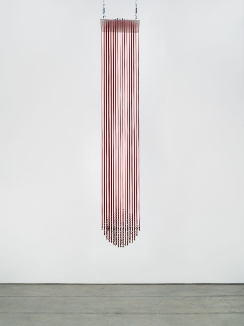 Eva LeWitt Untitled (9), 2022