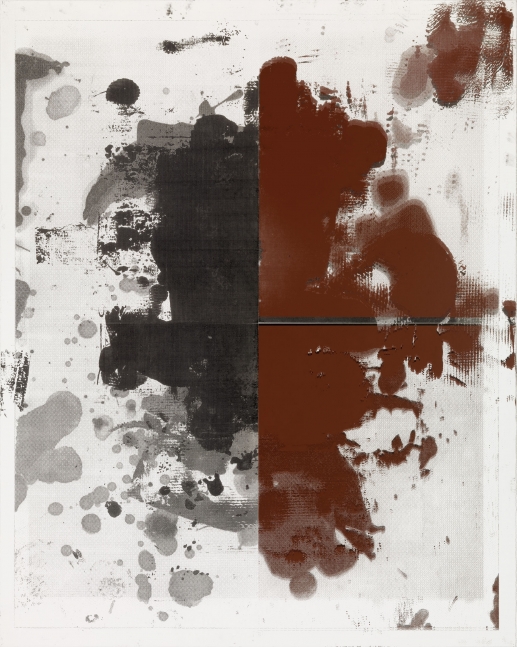 Christopher Wool Untitled, 2012