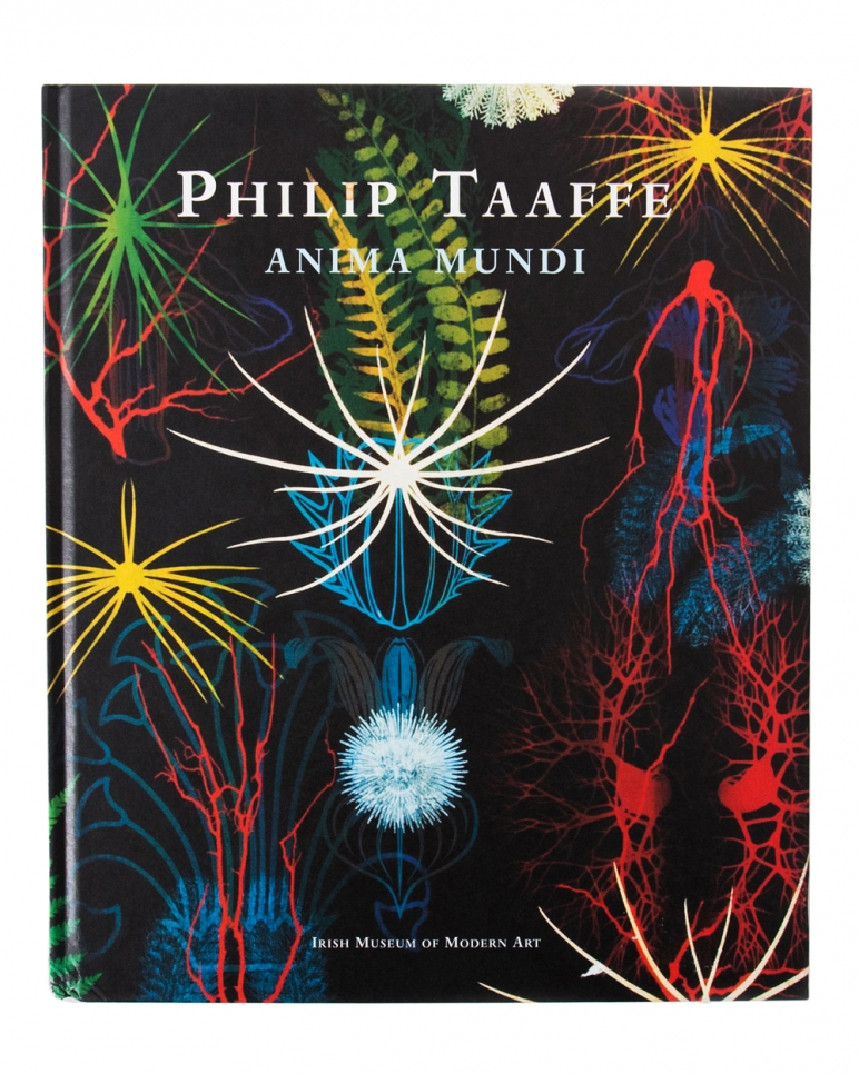 Philip Taaffe, Anima Mundi book, 2011