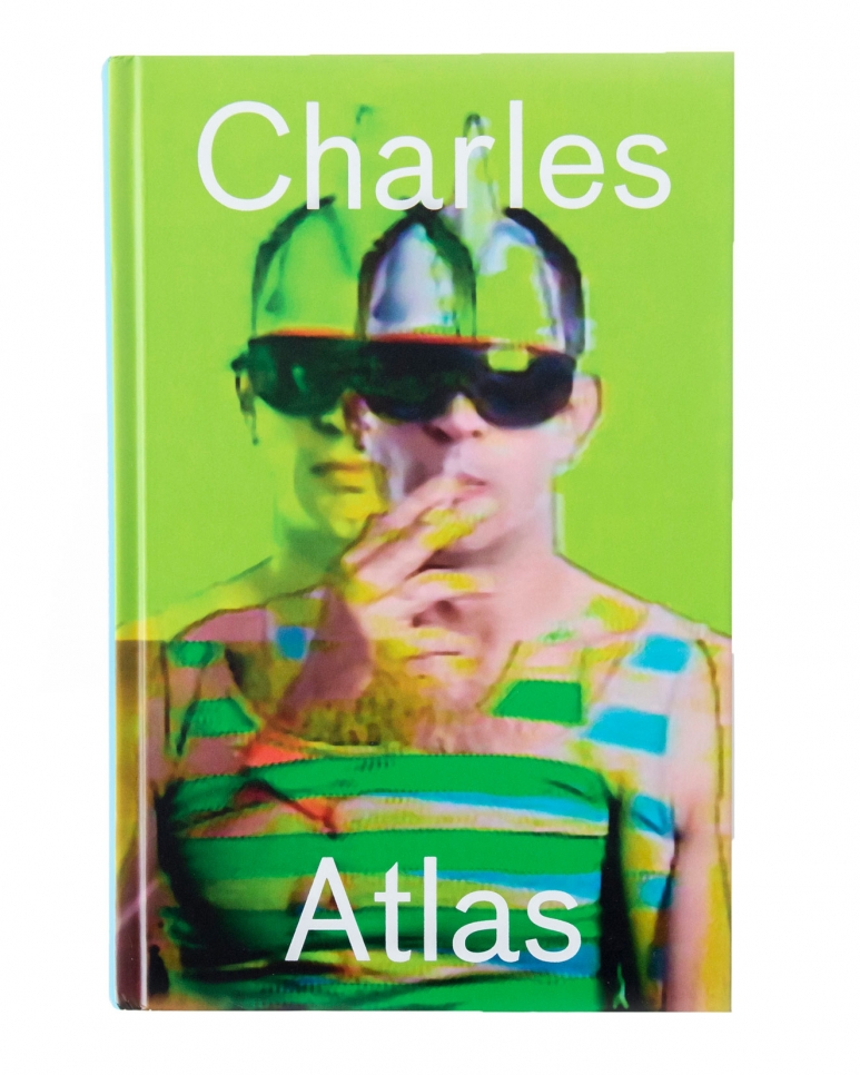 Charles Atlas, Migros Museum book, 2019