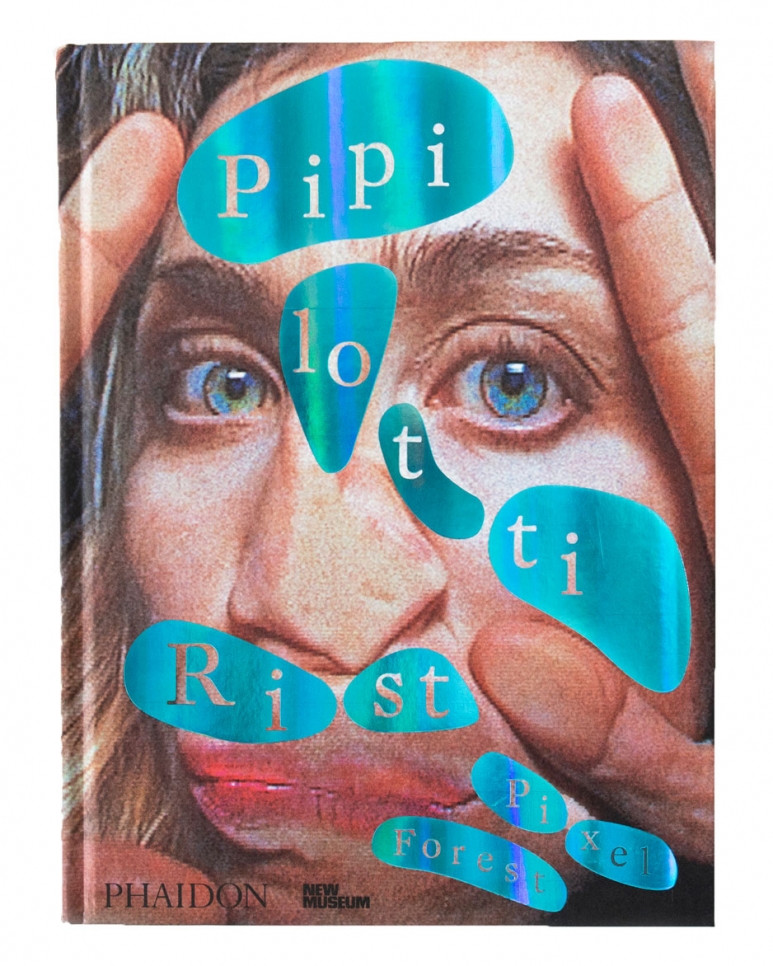 Pipilotti Rist, Pixel Forest book, 2016
